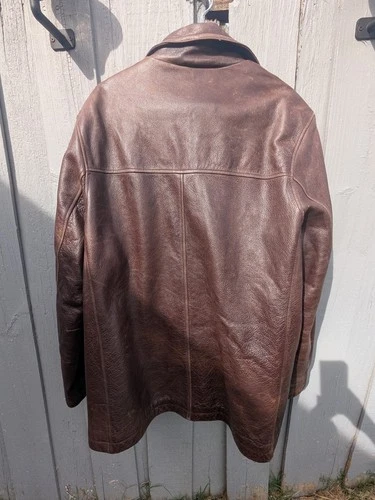 Dean Winchester Wilson's Julian Jacket image 18