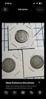 Lot of 3 Mercury Dimes 90% Silver Mixed Dates Circulated US Coins