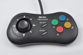 Neo Geo Controller Pad NeoGeo SNK Used