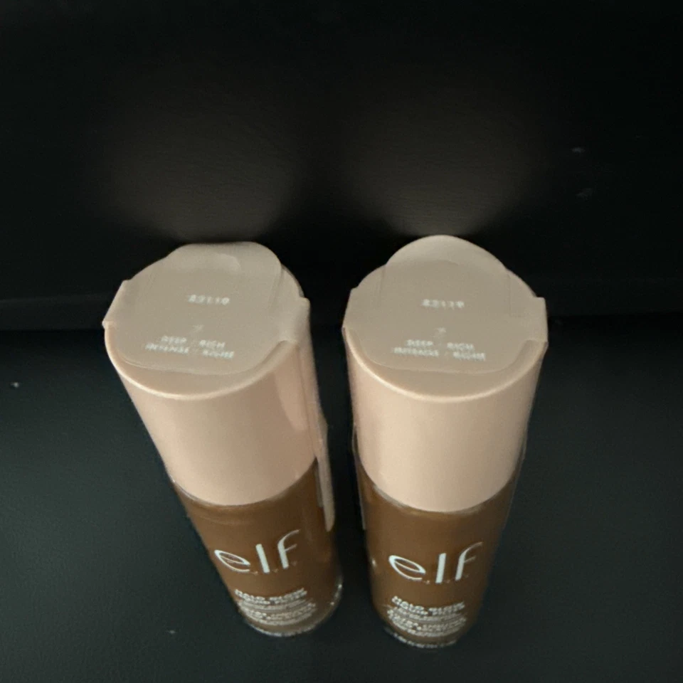 2 elf Halo Glow Liquid Filter 1.06 fl oz # 7 Deep Intense - Image 2 of 4