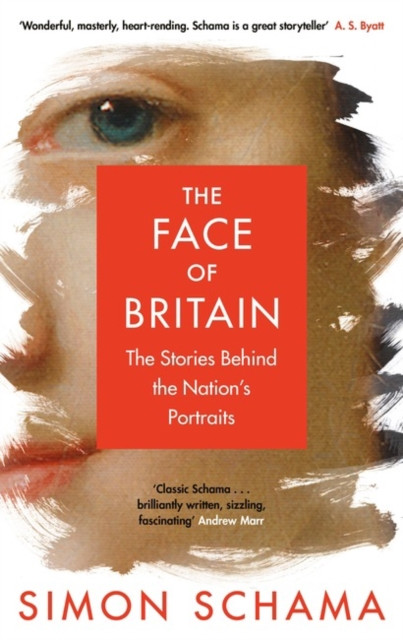 The Face of Britain by Simon Schama (Paperback Book)