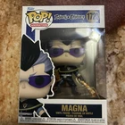Funko POP! Animation: Black Clover - Magna Swing - Vinyl Figure #1720