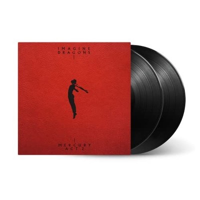 Imagine Dragons Mercury   Act 2 [2 LP] Records & LPs New