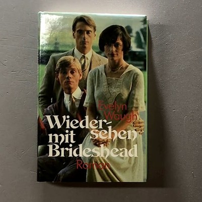 Wiedersehen mit Brideshead, Evelyn Waugh, T48