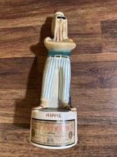 Kentucky Straight Bourbon HIPPIE Royal Enfield Maloney Distilling 1968 Decanter