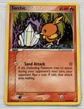 Torchic [Reverse Holo] #66 Prices | Pokemon Crystal Guardians