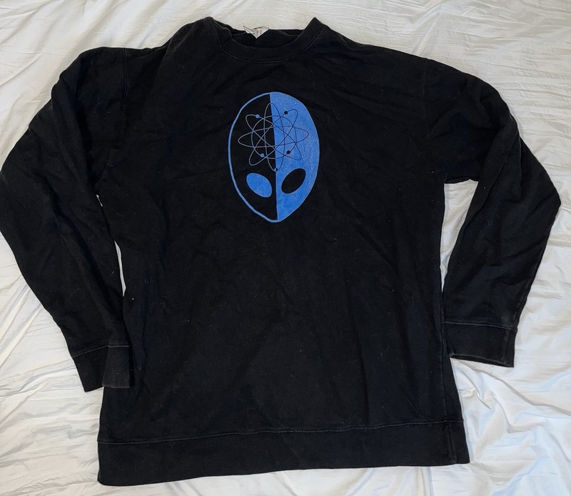 Isaac Dunbar Evil Twin Tour Promo Band Concert Shirt 