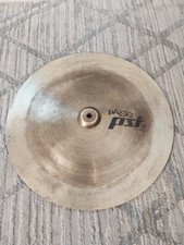 2006 Paiste PST3 18" China Cymbal-Swiss Design-Made in Germany