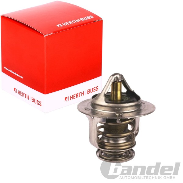 Herth+Buss Thermostat 82°C MIT Dichtung Passend FüR Honda Accord Civic CRX Jazz-image