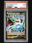 The Pokémon Company Rayquaza V Crown Zenith 100/159 Holo EN PSA 9