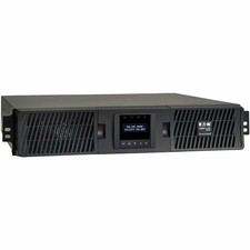 Tripp Lite by Eaton SmartOnline 208/230V 1000VA 900W Double-Conversion UPS