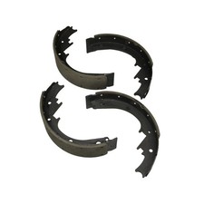For Gmc K1500 K2500 Chevrolet Blazer R1500 Suburban Rear Brake Shoes