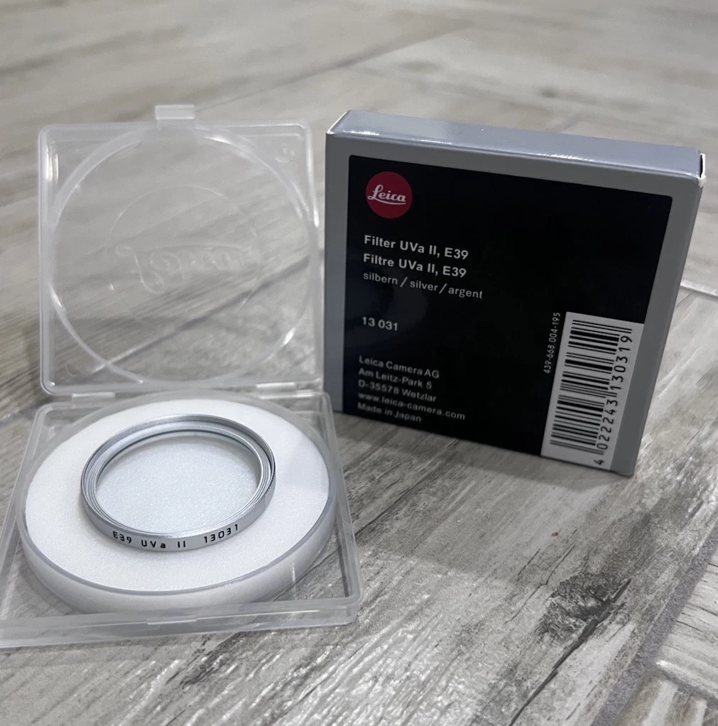 Leica Uva Filter for sale | eBay