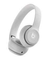 New Beats by Dr. Dre Solo4 On Ear Wireless Bluetooth Headphones - Drenched Gray