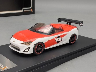 Modellautos 1:43 PremiumX Scion FR-S Speedster Cartel Customs Concept 2012 OVP