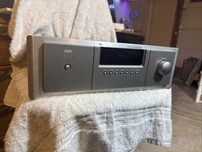 NAD M3 Dual Mono Integrated Amplifier - For Parts Or Repair - Not Working
