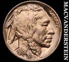 1938-D Buffalo Nickel- Choice Gem Brilliant Uncirculated+++++ Luster #i2153