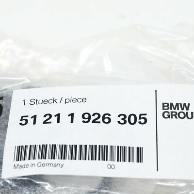 OEM BMW M3 E23 E24 E28 E30 316 316I DOOR HANDLE INSIDE LEFT  