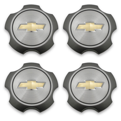 Center Caps Hubcaps Chevy Chevrolet Captiva Sport OEM Wheel