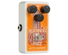 Electro-Harmonix Flatiron Fuzz Pedal