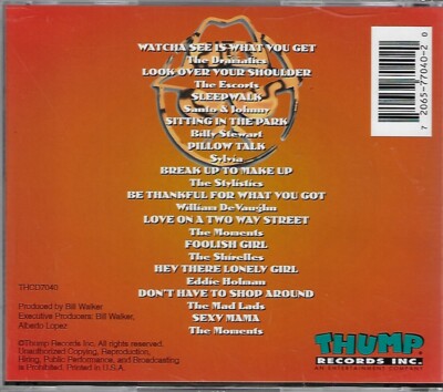 LOWRIDER OLDIES VOLUME 4 USED CD | eBay