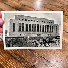 Vintage Postcard United States Mint San Francisco California Historic Site