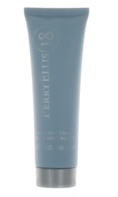 18 von Perry Ellis für Männer Aftershave Balsam 3 Unzen NEU