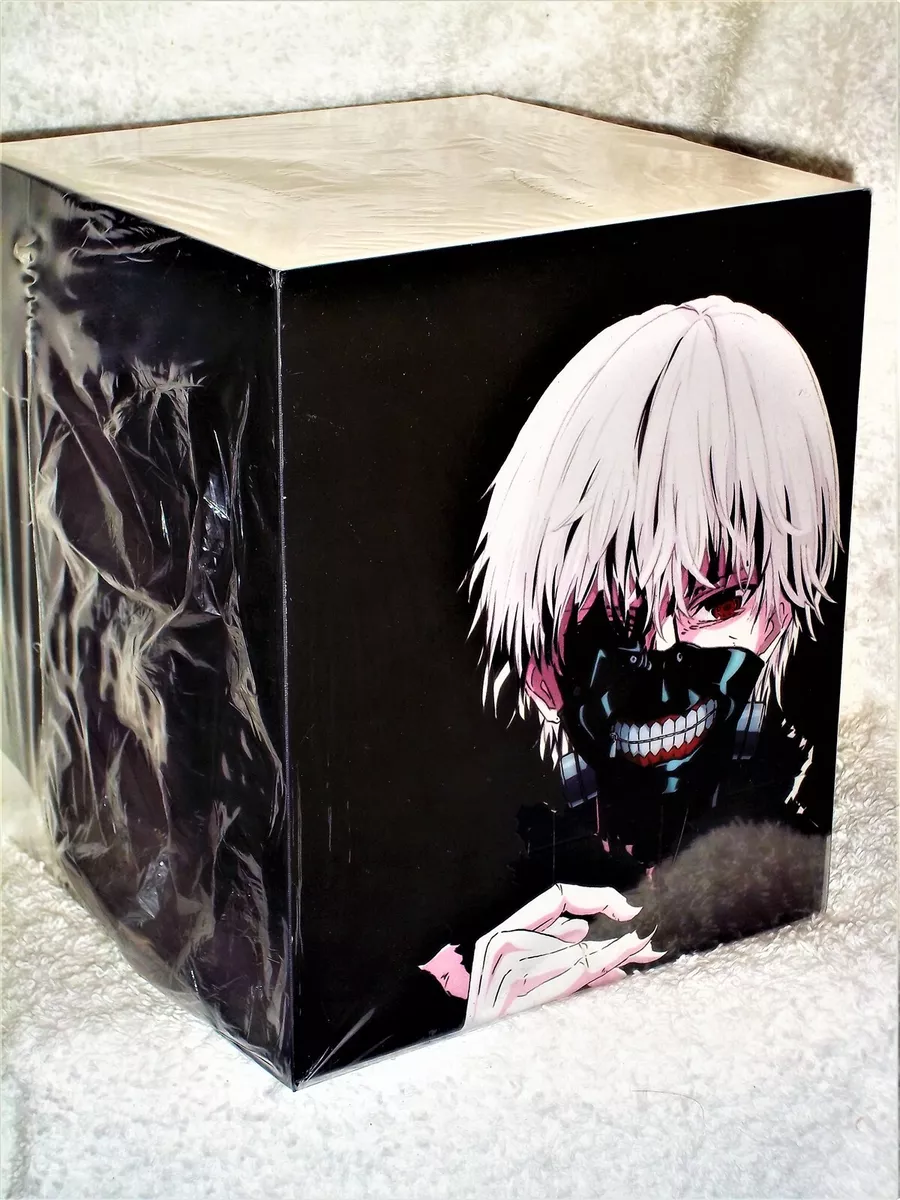 Tokyo Ghoul Season 2 Anime and Manga Promo Videos - Three If By Space