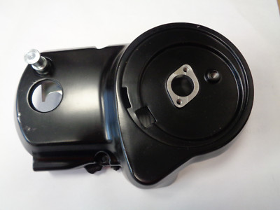 Tomos Classic Deckel schwarz