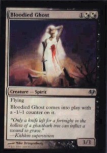 Bloodied Ghost - Eventide #83/180