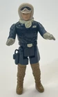 Vintage Star Wars HAN SOLO HOTH 1980 Hong Kong Kenner Action Figure