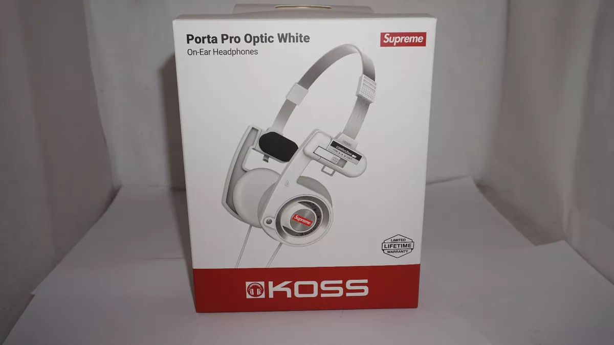 just bought my first Koss Porta Pro : r/headphones