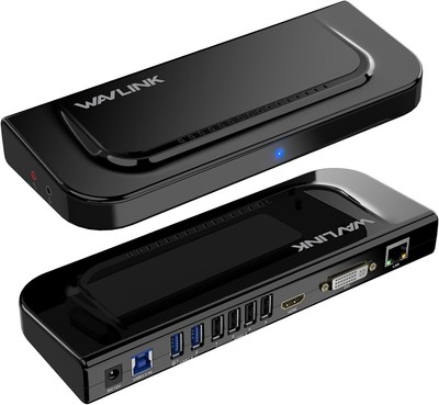 Docking Station Dual Monitor 13 in 1 USB C Docking Station for M1 M2 Mac