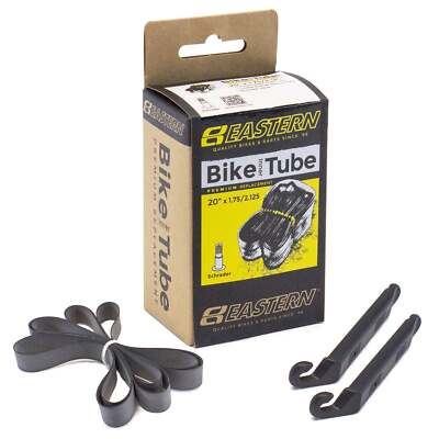 Eastern Bikes 20'' BMX Bike Tube Repair Kit (1-pack)