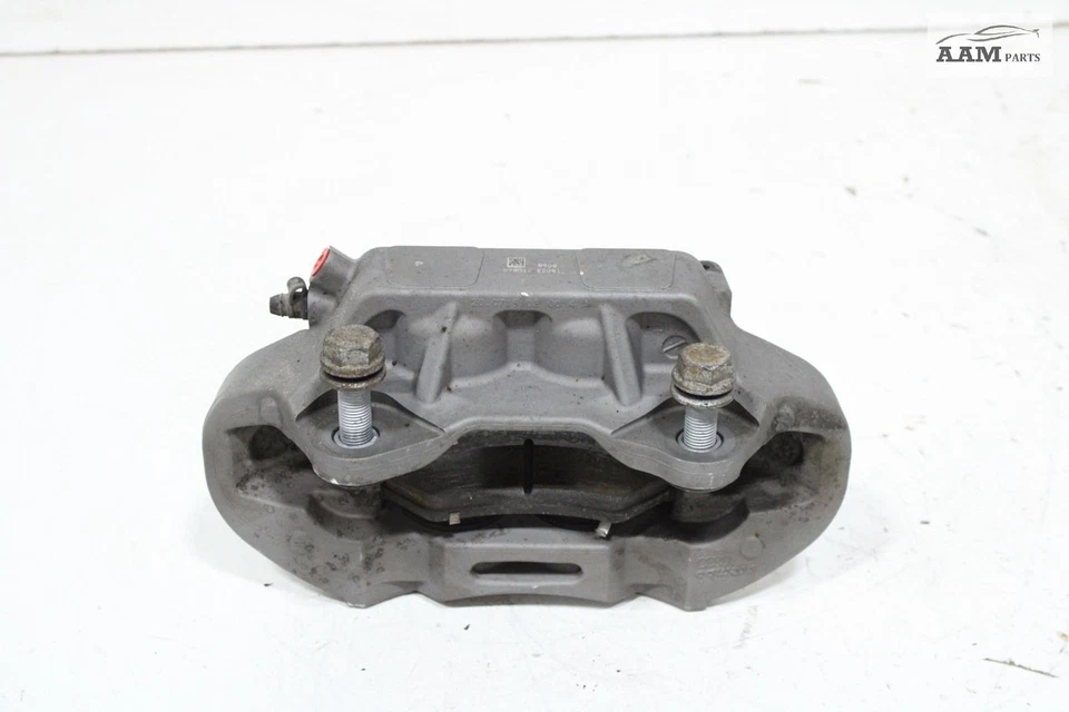 2018-2024 奥迪 Q5 FY AWD 前右乘客侧 ABS 盘式制动计算器 原始设备制造商 — 第 3/4 张图片