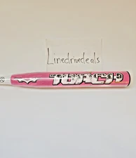 NEW 2025 Monsta PINK PEACH TORCH M2 4500 STIFF Handle 25oz. ASA/USA Softball Bat