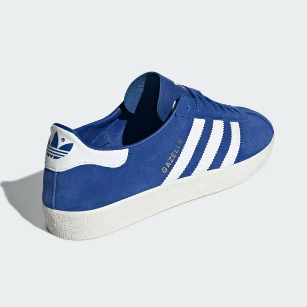 Adidas Gazelle Decon Suede Shoes 'Royal Blue' - IG6724 Expeditedship | eBay