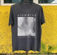 Collection Slowdive Souvlaki Gift For Fan All Size S to 5XL T-shirt GC2408