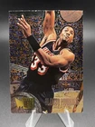 1995 Fleer Metal Basketball Alonzo Mourning #163 PSA 10