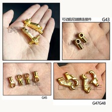 CA MGEX STRIKE FREEDOM G45 G43 G47 G48 WING METAL PARTS