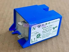 New 1PC replacement Vulcan Hart Spark Ignition Module Blue Model RI 120A-1