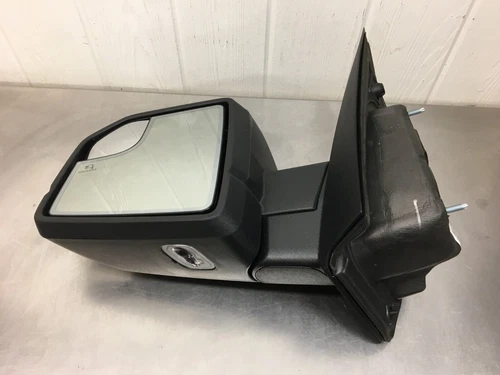 2015-2020 Ford F150 Left Driver Side Turn Signal Door Mirror OEM Power Fold