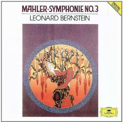 Symphony 3 by New York Philharmonic Society Orchestra (CD, 1989)