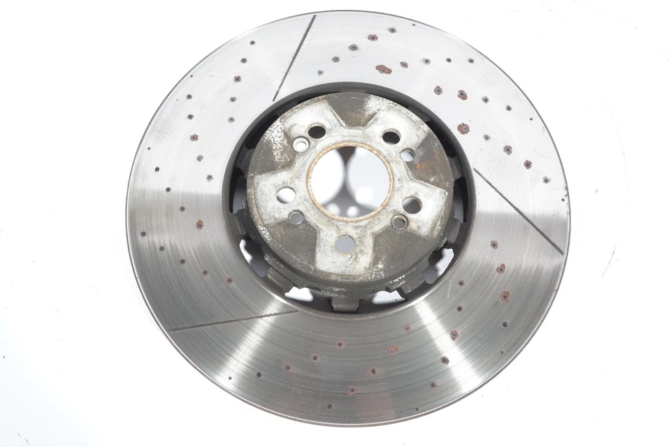 MERCEDES BENZ GLE63 GLS63 AMG ROTORES DE FRENO DELANTEROS TRASEROS OEM Foto 3 de 4