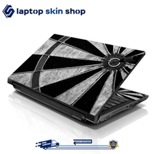 Laptop Skin Sticker Decal Cover Spinner Arrow for Notebook Apple Asus 13-16 inch