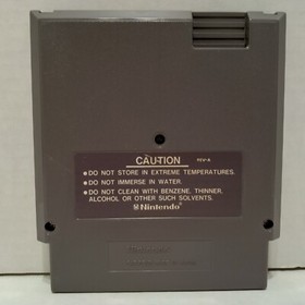 Rambo Nintendo NES Game Rambo NES Game AUTHENTIC WORKS GREAT Original Free Shipn