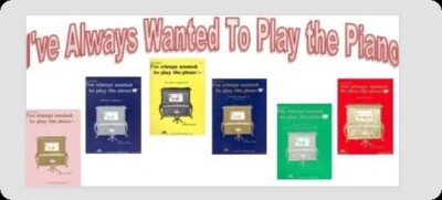 I've Always Wanted to Play the Piano: Classical themes 2 + Piano Chord Chart