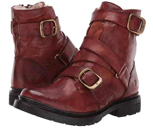 Frye vanessa best sale tanker