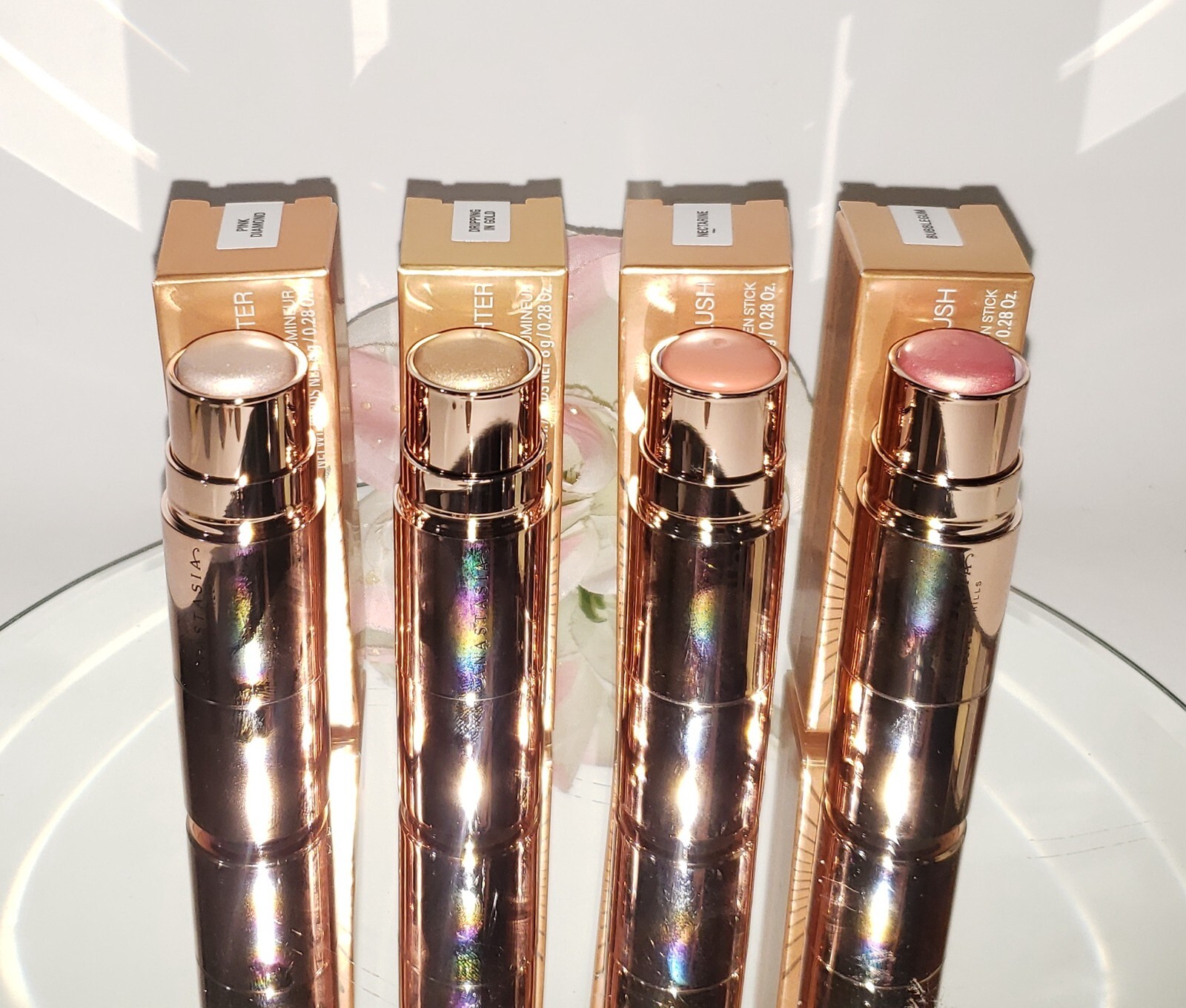 Or Blush 8g 0.28oz Full Size You Pick