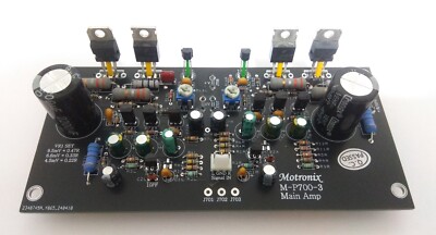 Marantz 2215B,2216/2200 P700 Black Main Power Amplifier same